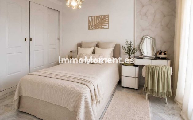 Wiederverkauf - Wohnung - Manilva - La Duquesa