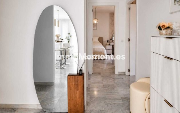 Wiederverkauf - Wohnung - Manilva - La Duquesa