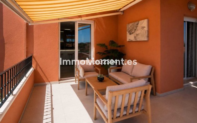 Wiederverkauf - Wohnung - Manilva - La Duquesa