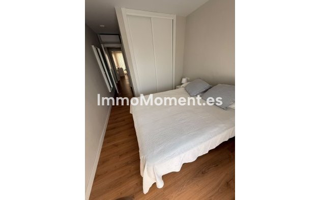 Revente - Appartement - Benalmadena - Benalmadena Centro