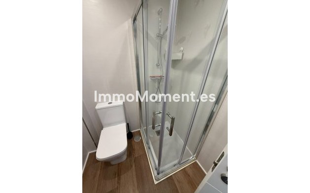 Revente - Appartement - Benalmadena - Benalmadena Centro