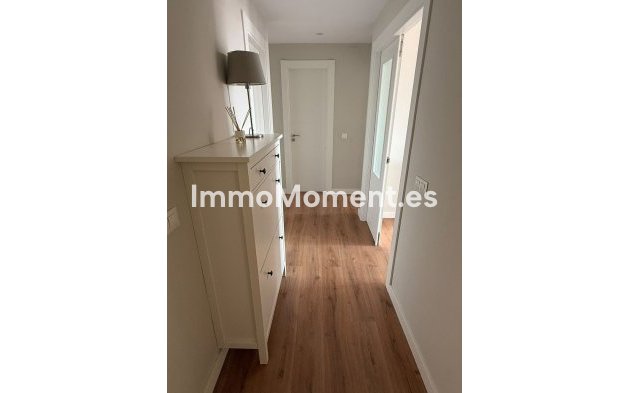 Revente - Appartement - Benalmadena - Benalmadena Centro