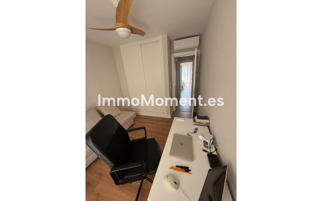Revente - Appartement - Benalmadena - Benalmadena Centro