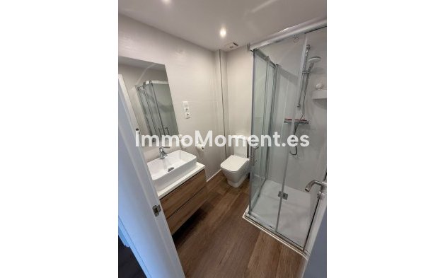 Revente - Appartement - Benalmadena - Benalmadena Centro