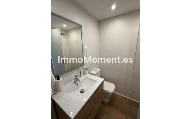Revente - Appartement - Benalmadena - Benalmadena Centro