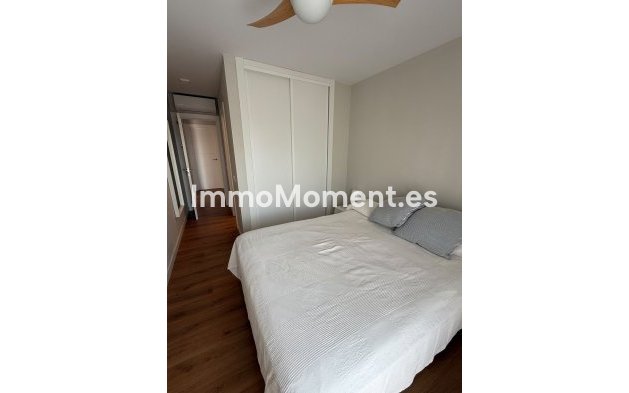 Revente - Appartement - Benalmadena - Benalmadena Centro