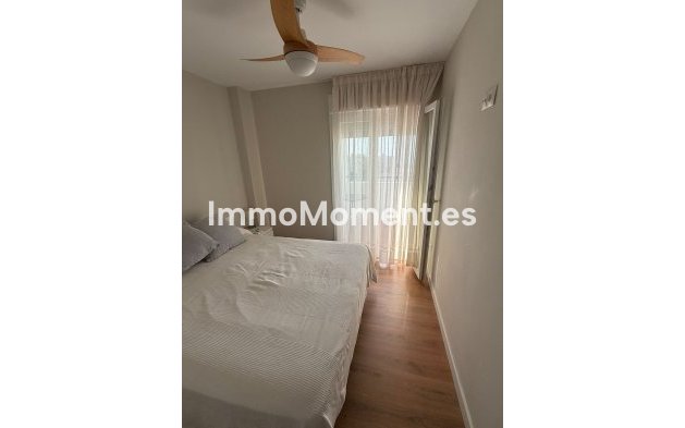 Revente - Appartement - Benalmadena - Benalmadena Centro