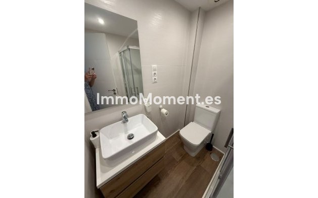 Revente - Appartement - Benalmadena - Benalmadena Centro