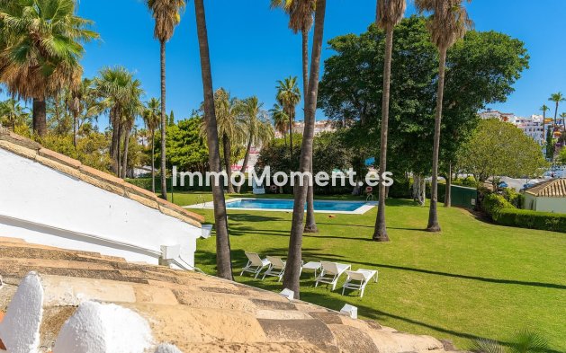 Bestaande woning - Appartement - Marbella - Nueva Andalucía