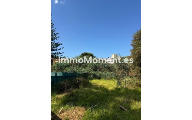 Resale - Plot - Estepona - Atalaya