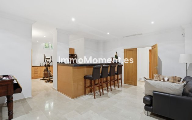 Bestaande woning - Vrijstaande villa - Binnenland  - Istán
