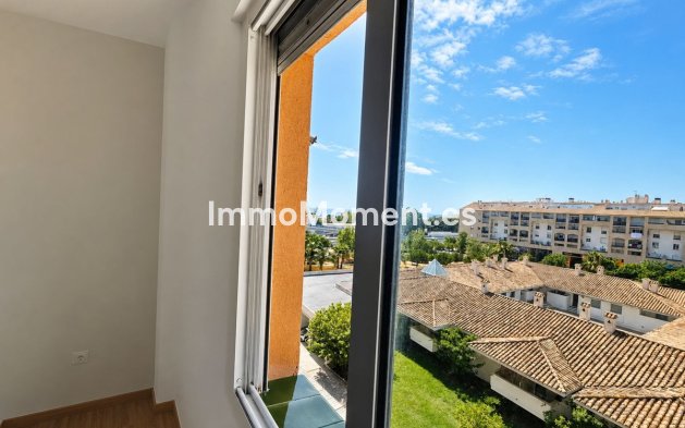 Resale - Apartment - Manilva - San Luis de Sabinillas