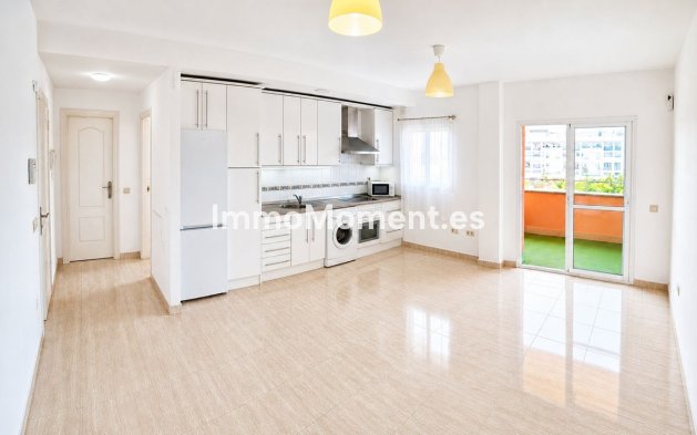Resale - Apartment - Manilva - San Luis de Sabinillas