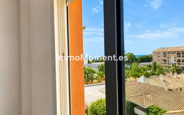 Resale - Apartment - Manilva - San Luis de Sabinillas