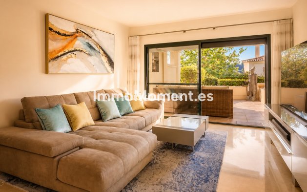 Reventa - Apartamento - Benahavís - Benahavís Centro