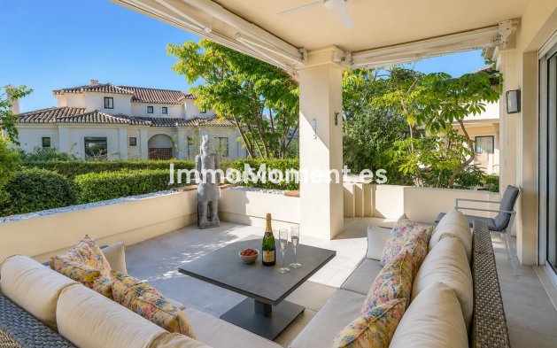 Reventa - Apartamento - Benahavís - Benahavís Centro