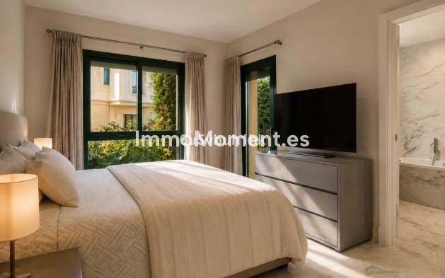Reventa - Apartamento - Benahavís - Benahavís Centro