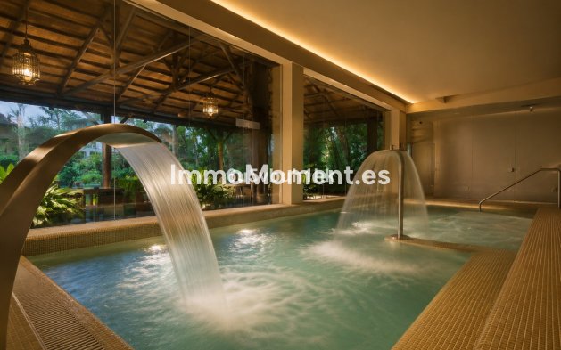 Reventa - Apartamento - Benahavís - Benahavís Centro