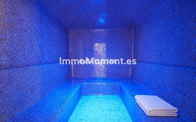 Reventa - Apartamento - Benahavís - Benahavís Centro