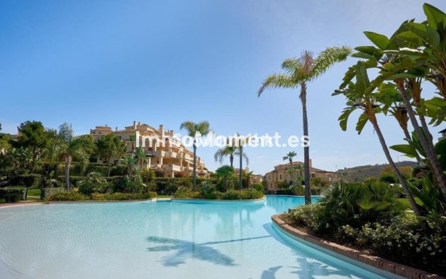 Reventa - Apartamento - Benahavís - Benahavís Centro