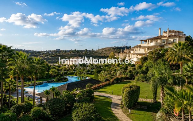 Reventa - Apartamento - Benahavís - Benahavís Centro