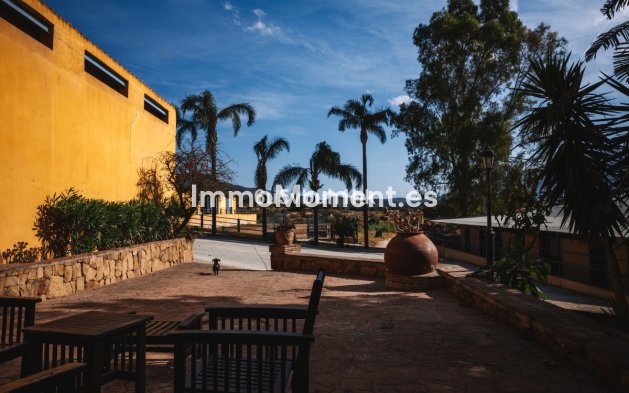 Wiederverkauf - Landhaus - Mijas - Entrerrios