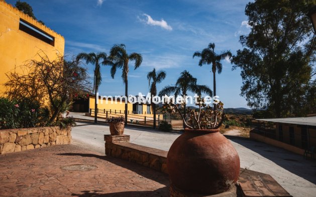 Wiederverkauf - Landhaus - Mijas - Entrerrios