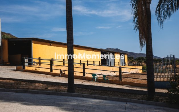 Wiederverkauf - Landhaus - Mijas - Entrerrios