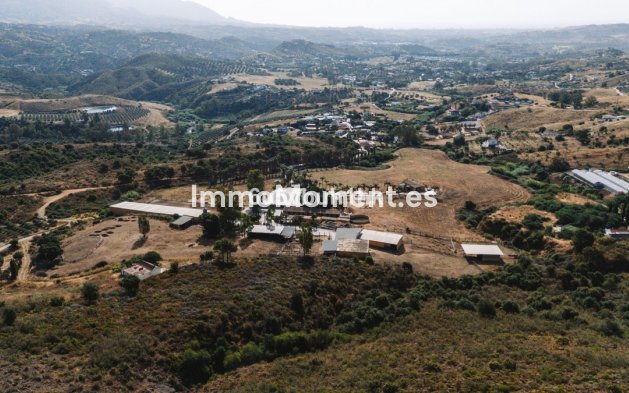 Wiederverkauf - Landhaus - Mijas - Entrerrios