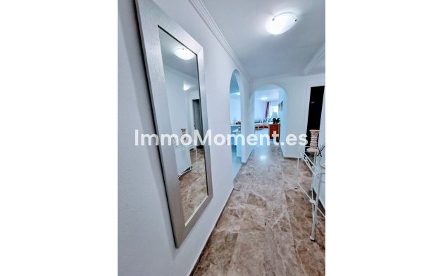 Wiederverkauf - Wohnung - Mijas - Calahonda