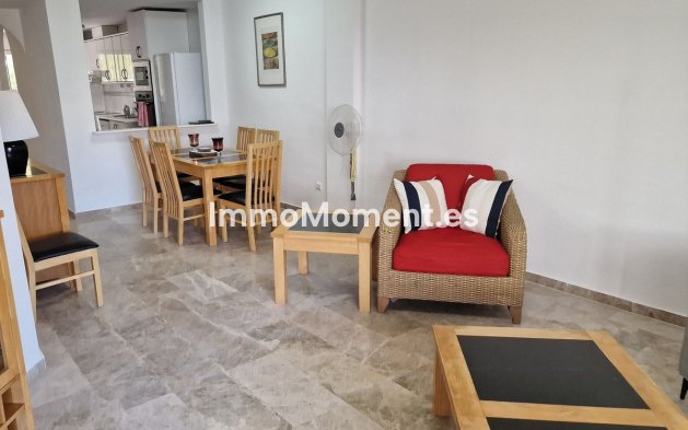 Wiederverkauf - Wohnung - Mijas - Calahonda