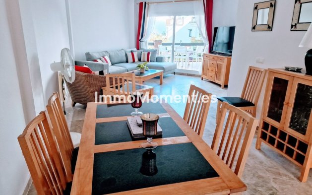 Wiederverkauf - Wohnung - Mijas - Calahonda