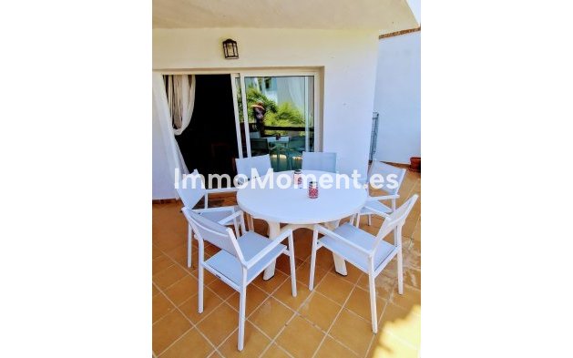 Wiederverkauf - Wohnung - Mijas - Calahonda