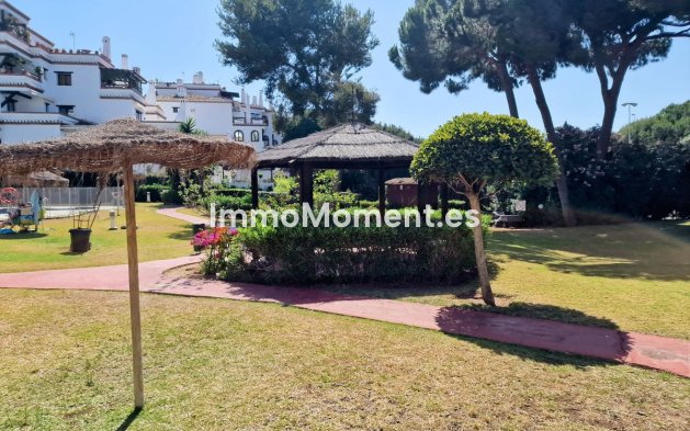 Wiederverkauf - Wohnung - Mijas - Calahonda