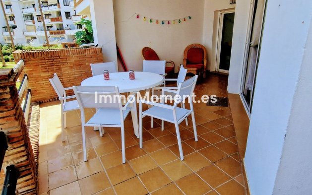 Wiederverkauf - Wohnung - Mijas - Calahonda