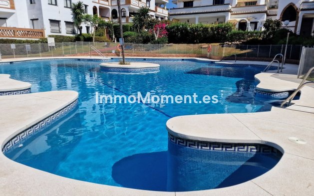 Wiederverkauf - Wohnung - Mijas - Calahonda