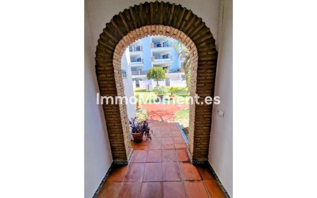Wiederverkauf - Wohnung - Mijas - Calahonda