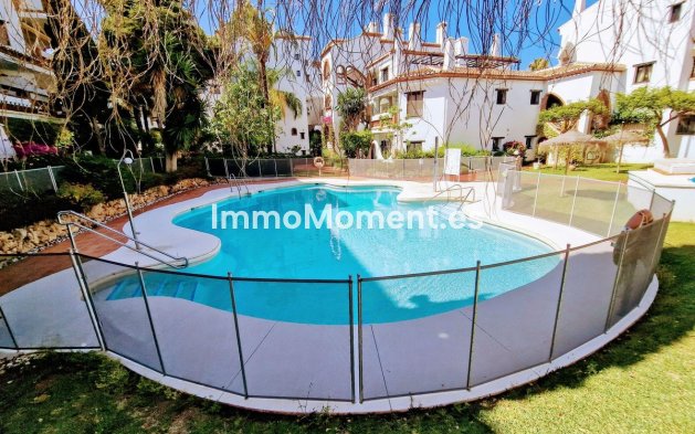 Wiederverkauf - Wohnung - Mijas - Calahonda
