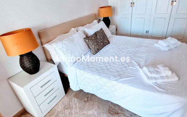 Wiederverkauf - Wohnung - Mijas - Calahonda
