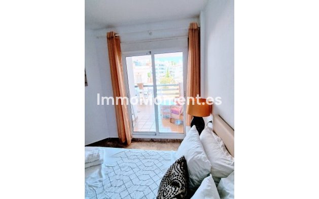 Wiederverkauf - Wohnung - Mijas - Calahonda
