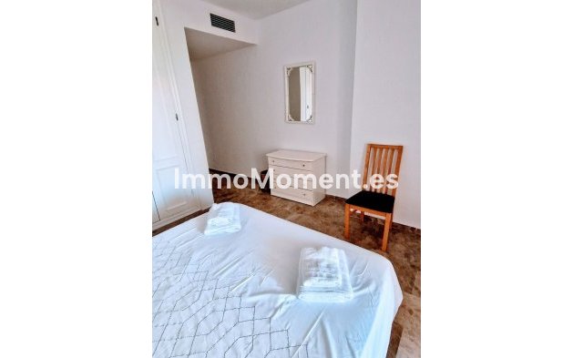 Wiederverkauf - Wohnung - Mijas - Calahonda