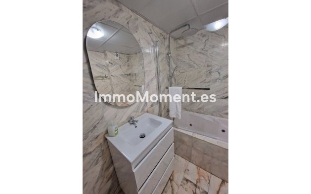 Wiederverkauf - Wohnung - Mijas - Calahonda