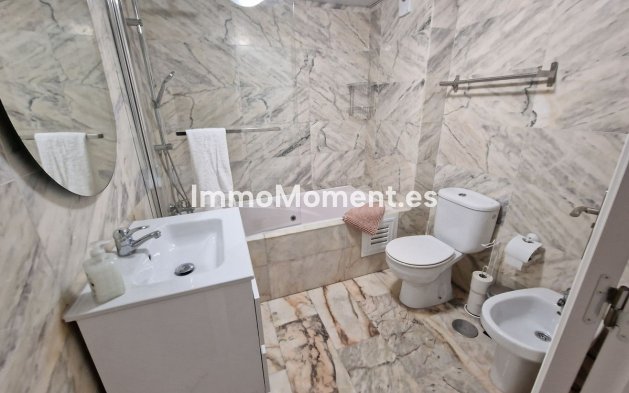 Wiederverkauf - Wohnung - Mijas - Calahonda