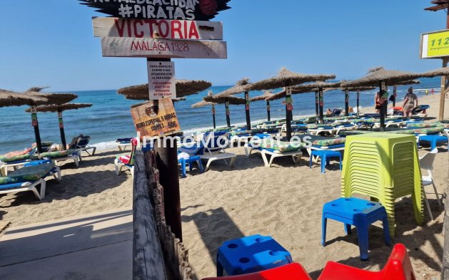 Wiederverkauf - Wohnung - Mijas - Calahonda