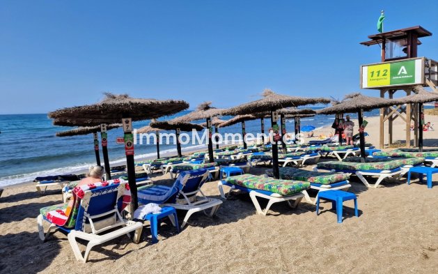 Wiederverkauf - Wohnung - Mijas - Calahonda