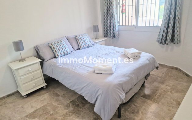 Wiederverkauf - Wohnung - Mijas - Calahonda