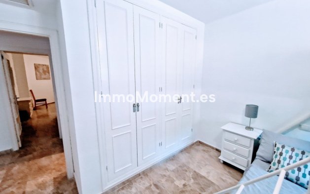 Wiederverkauf - Wohnung - Mijas - Calahonda