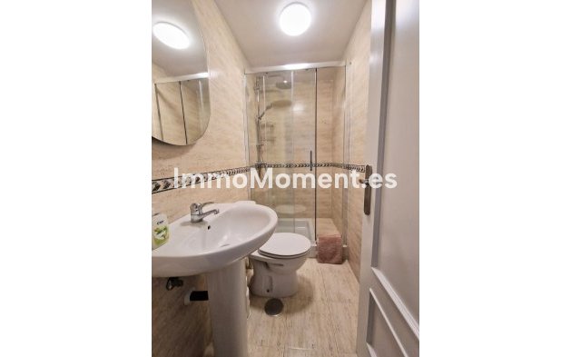 Wiederverkauf - Wohnung - Mijas - Calahonda