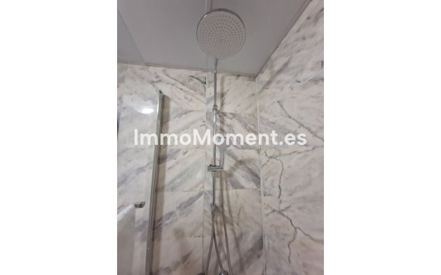 Wiederverkauf - Wohnung - Mijas - Calahonda