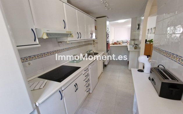 Wiederverkauf - Wohnung - Mijas - Calahonda